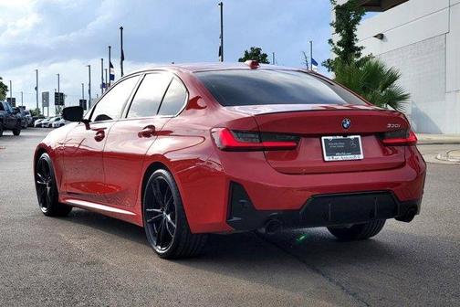 2023 BMW 330 i