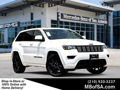 2021 Jeep Grand Cherokee Laredo X