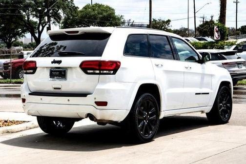 2021 Jeep Grand Cherokee Laredo X