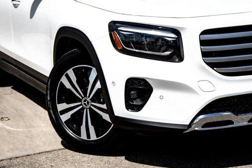 2025 Mercedes-Benz GLB 250 Base