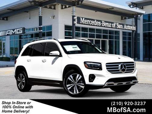 2025 Mercedes-Benz GLB 250 Base