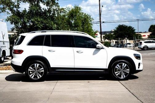 2025 Mercedes-Benz GLB 250 Base