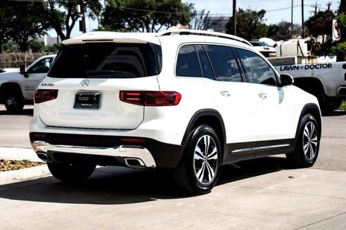 2025 Mercedes-Benz GLB 250 Base