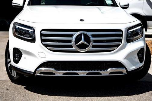 2025 Mercedes-Benz GLB 250 Base