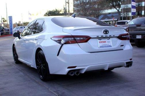 2024 Toyota Camry XSE V6