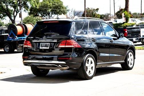 2017 Mercedes-Benz GLE 350 Base