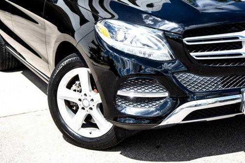 2017 Mercedes-Benz GLE 350 Base