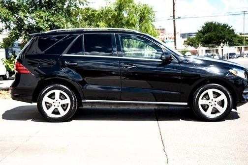 2017 Mercedes-Benz GLE 350 Base