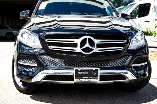 2017 Mercedes-Benz GLE 350 Base