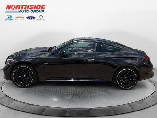 Obsidian Black Metallic 2026 Mercedes-Benz AMG CLE 53 Base