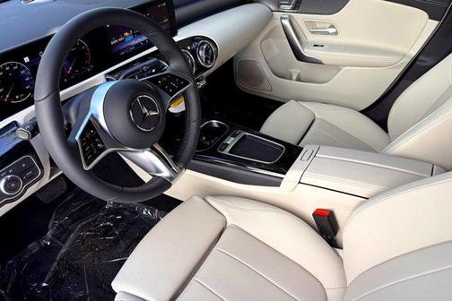 2026 Mercedes-Benz CLA 250 Base 4MATIC