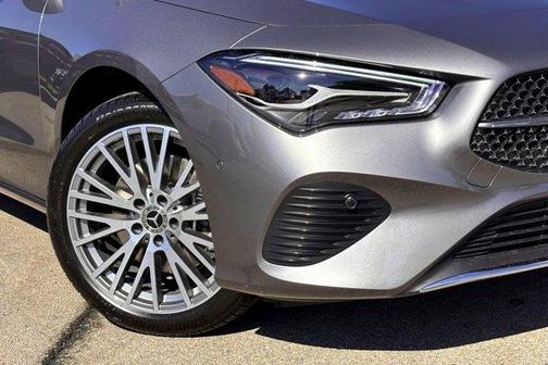2026 Mercedes-Benz CLA 250 Base 4MATIC
