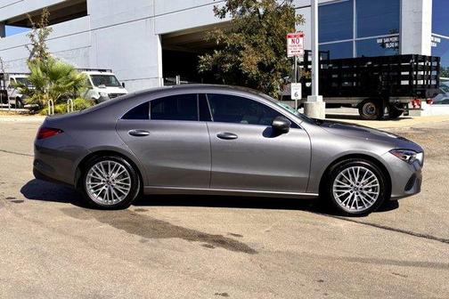 2026 Mercedes-Benz CLA 250 Base 4MATIC