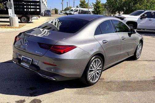 2026 Mercedes-Benz CLA 250 Base 4MATIC