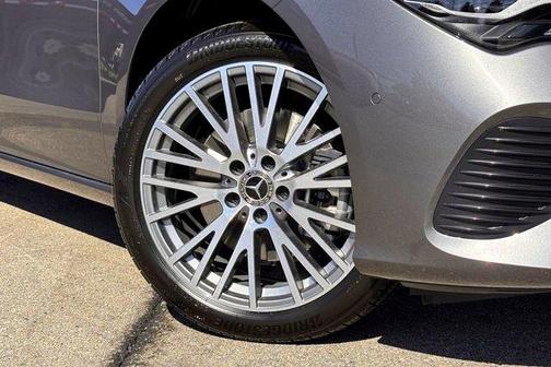 2026 Mercedes-Benz CLA 250 Base 4MATIC