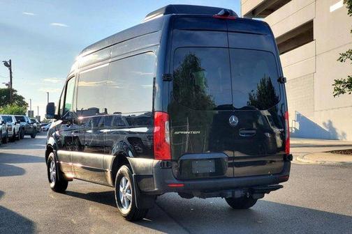 2023 Mercedes-Benz Sprinter 2500 144 WB Standard Roof Passenger