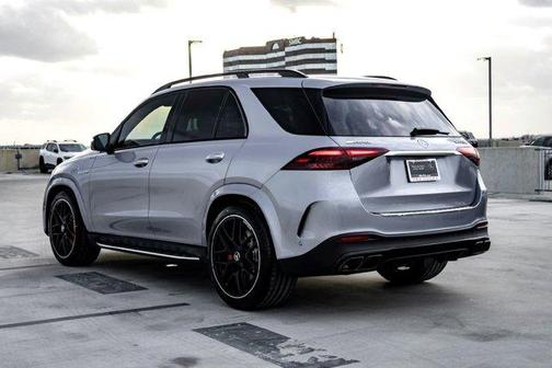 2026 Mercedes-Benz AMG GLE 63 S