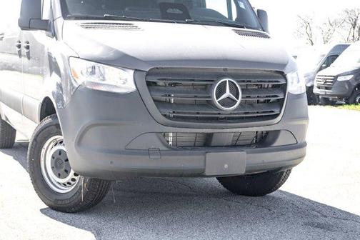2025 Mercedes-Benz Sprinter 2500 Standard Roof