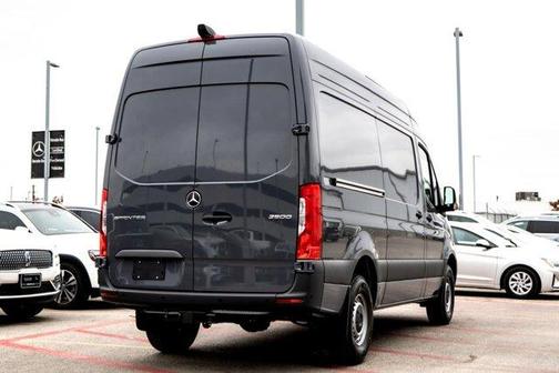 2025 Mercedes-Benz Sprinter 2500 Standard Roof