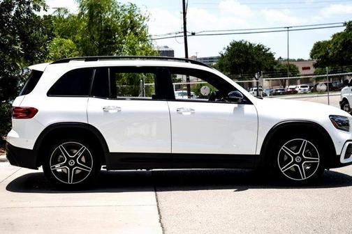 2025 Mercedes-Benz GLB 250 Base