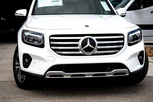 2025 Mercedes-Benz GLB 250 Base