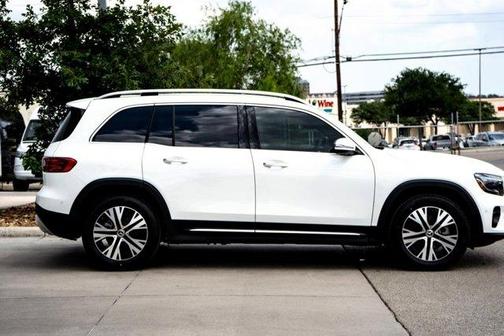 2025 Mercedes-Benz GLB 250 Base