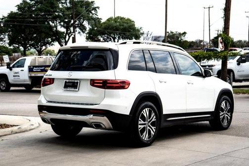 2025 Mercedes-Benz GLB 250 Base