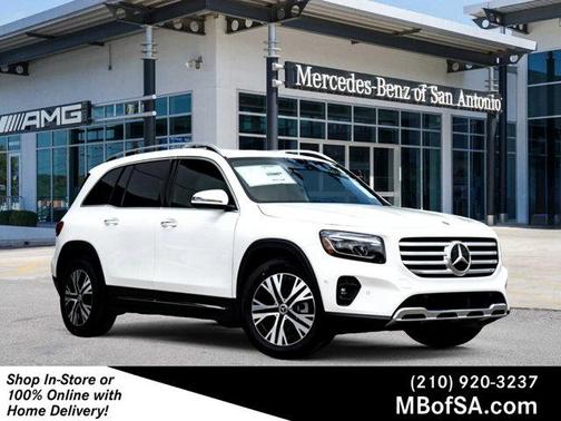 2025 Mercedes-Benz GLB 250 Base
