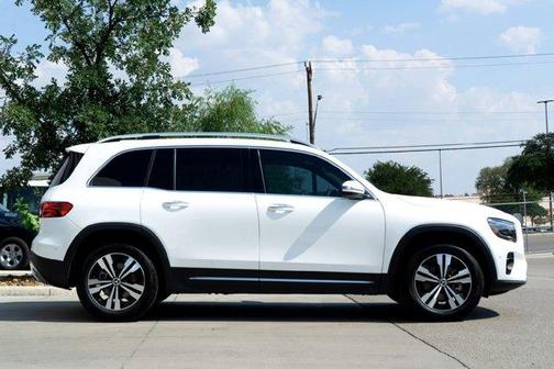 2025 Mercedes-Benz GLB 250 Base 4MATIC