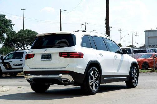 2025 Mercedes-Benz GLB 250 Base 4MATIC