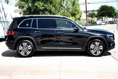 2025 Mercedes-Benz GLB 250 Base