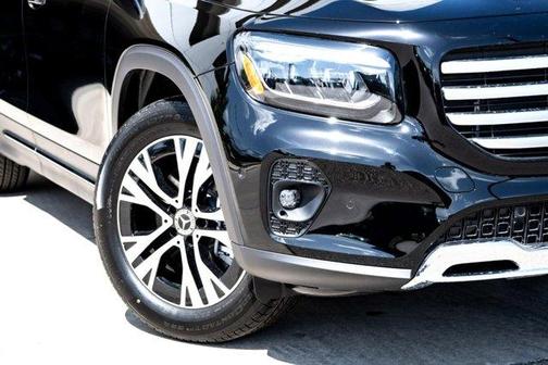 2025 Mercedes-Benz GLB 250 Base