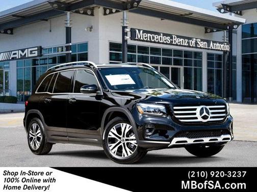 2025 Mercedes-Benz GLB 250 Base