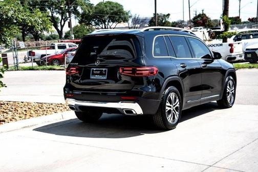 2025 Mercedes-Benz GLB 250 Base
