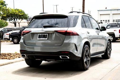 2025 Mercedes-Benz GLE 450e 4MATIC