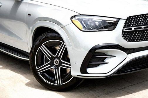2025 Mercedes-Benz GLE 450e 4MATIC