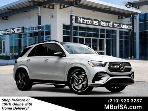 2025 Mercedes-Benz GLE 450e 4MATIC