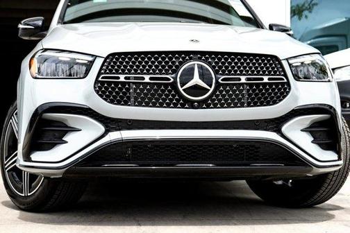 2025 Mercedes-Benz GLE 450e 4MATIC
