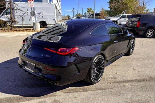 2026 Mercedes-Benz AMG CLE 53 Base