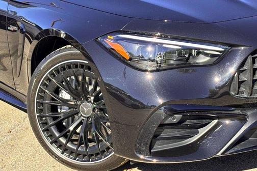 2026 Mercedes-Benz AMG CLE 53 Base