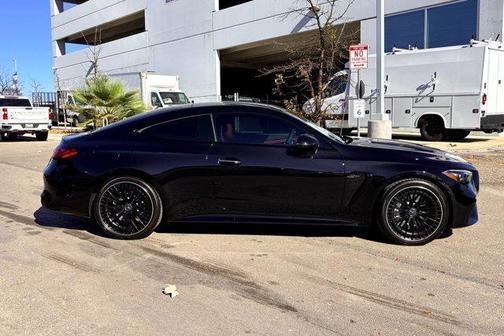 2026 Mercedes-Benz AMG CLE 53 Base