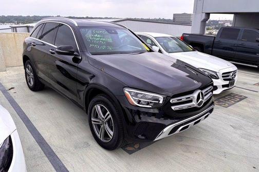 2021 Mercedes-Benz GLC 300 Base 4MATIC