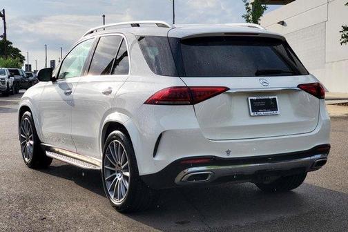 2021 Mercedes-Benz GLE 350 Base