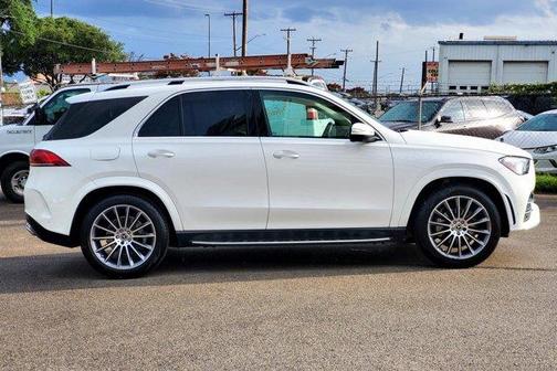 2021 Mercedes-Benz GLE 350 Base
