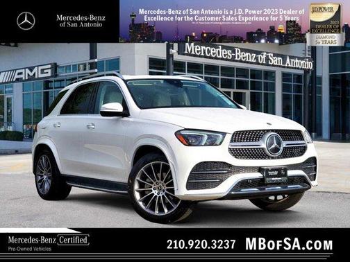 2021 Mercedes-Benz GLE 350 Base