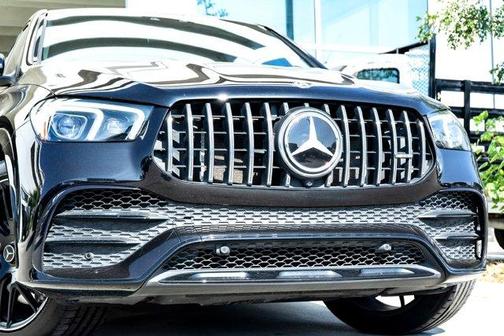 2022 Mercedes-Benz AMG GLE 53 Base