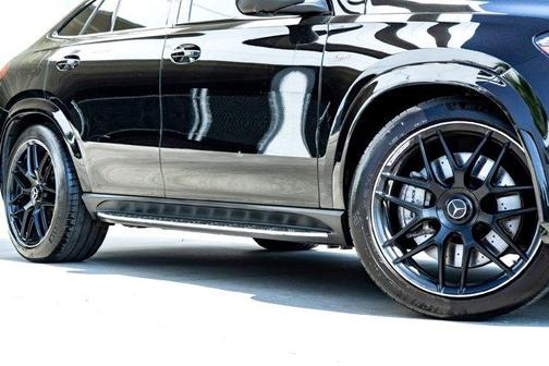 2022 Mercedes-Benz AMG GLE 53 Base