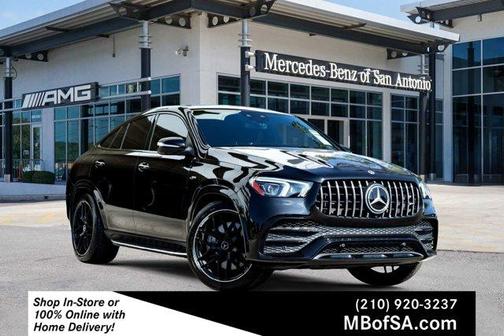 2022 Mercedes-Benz AMG GLE 53 Base