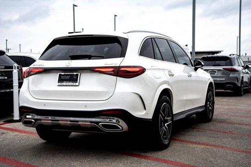 2025 Mercedes-Benz GLC 350e Base 4MATIC