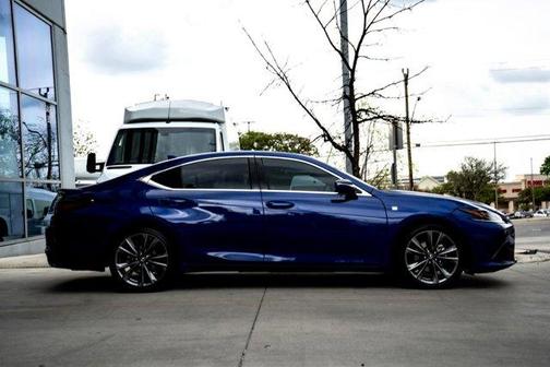 2021 Lexus ES 350 F Sport